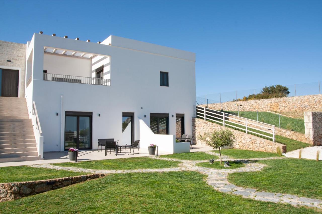 Villa D'Anvers - Luxury Holiday Resort Souda Exterior photo