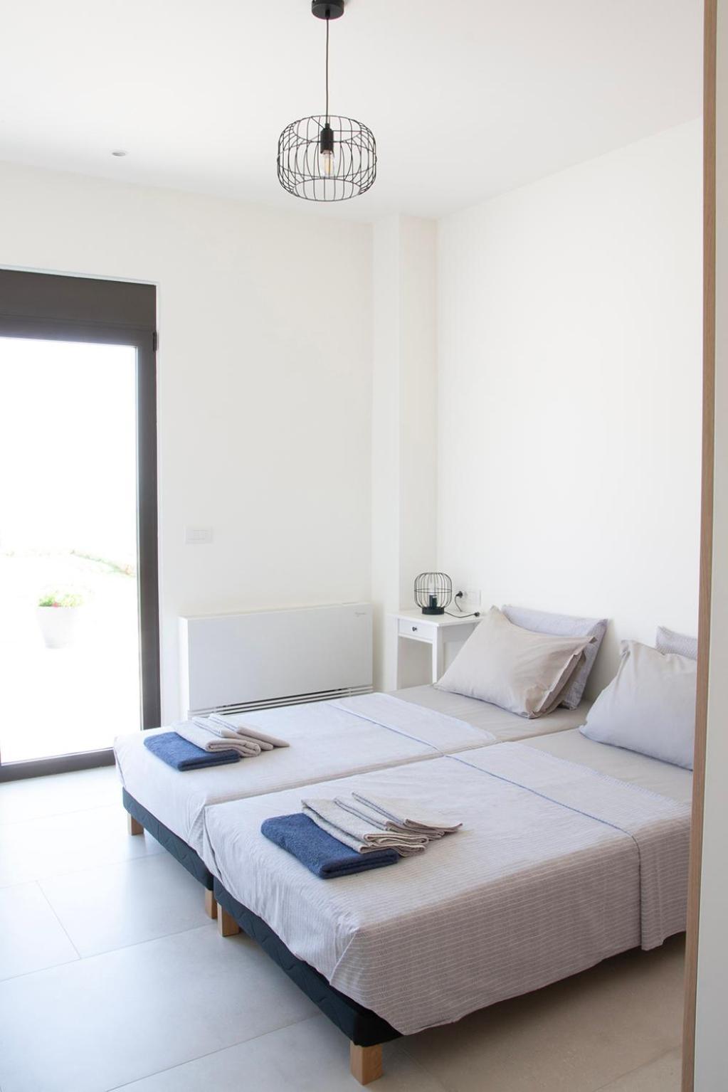 Villa D'Anvers - Luxury Holiday Resort Souda Exterior photo